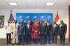 A neuf mois de présidentielle ivoirienne 2025 : l’Ambassadeur des Etats-Unis lance une série de consultations avec les partis politiques