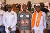 Siandou Fofana appelle à soutenir Alassane Ouattara pour 2025.