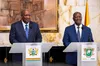 CEDEAO : Ouattara et Mahama plaident pour le retour des pays du Sahel