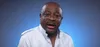 Le journaliste Alain Foka