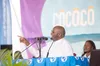 Radié, Gbagbo appelle à la résistance à Port-Bouët : « Ils cherchent la bagarre, donc on va se battre »