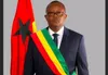Le président de la Guinée-Bissau, Umaro Sissoco Embaló