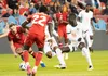 Match Canada – Côte d’Ivoire : Les Éléphants remportent les tirs au but