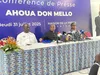 Bôdô le 9 mai : exfiltration du ministre Pierre Dimba, Don Mello réagit