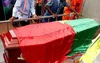 Ouagadougou accueille la dépouille d’Alino Faso