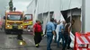 Feu maîtrisé sur le site de la COP30