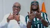 Idriss Diallo et Himra