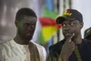 Ousmane Sonko et Diomaye Faye