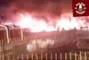 SOTRA : deux bateaux-bus incendiés à la gare de Treichville