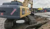 Travaux de bitumage dans le 21ᵉ arrondissement d'Abobo