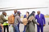 Retour volontaire, arrivée à Abidjan de 127 migrants ivoiriens d’Algérie