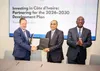 Énergie : la Côte d’Ivoire et le MCC américain signent pour 300 millions $