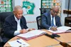 FIF : un centre de formation de la FIFA construit à Assinie