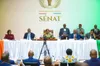 Yamoussoukro : le Sénat adopte six projets de loi