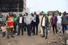 Déguerpissements à Abidjan : les députés du PDCI sur le terrain