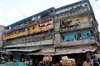 Adjamé : évacuation urgente d’un immeuble R+3 au quartier Forum
