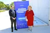 Global Leadership by Women Summit : Dominique Ouattara à la tribune de Marseille