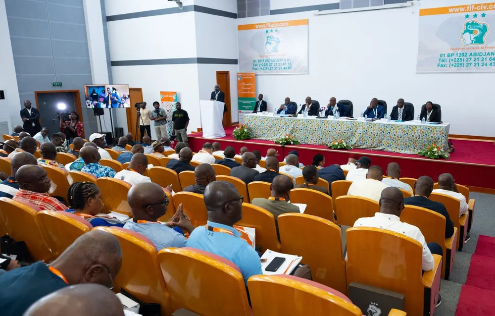 Élection FIF 2026 : ouverture du dépôt des candidatures le 23 juillet, voici les conditions