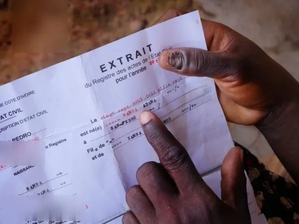 Ivoiriens de l'étranger : comment obtenir un acte d'état civil consulaire