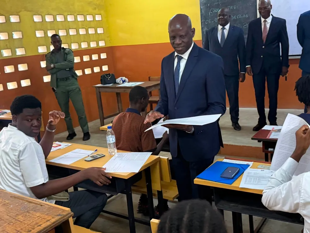Les résultats BTS 2026 en Côte d'Ivoire attendus le 20 août sur mesrs-ci.net