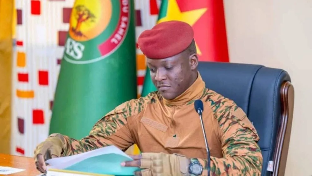 Burkina Faso : deux responsables de l'UE déclarés persona non grata