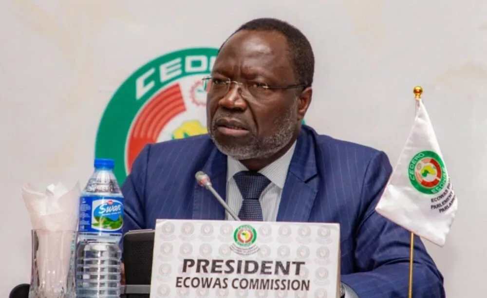 Cédéao : Touray appelle à des réformes lors de son dernier sommet