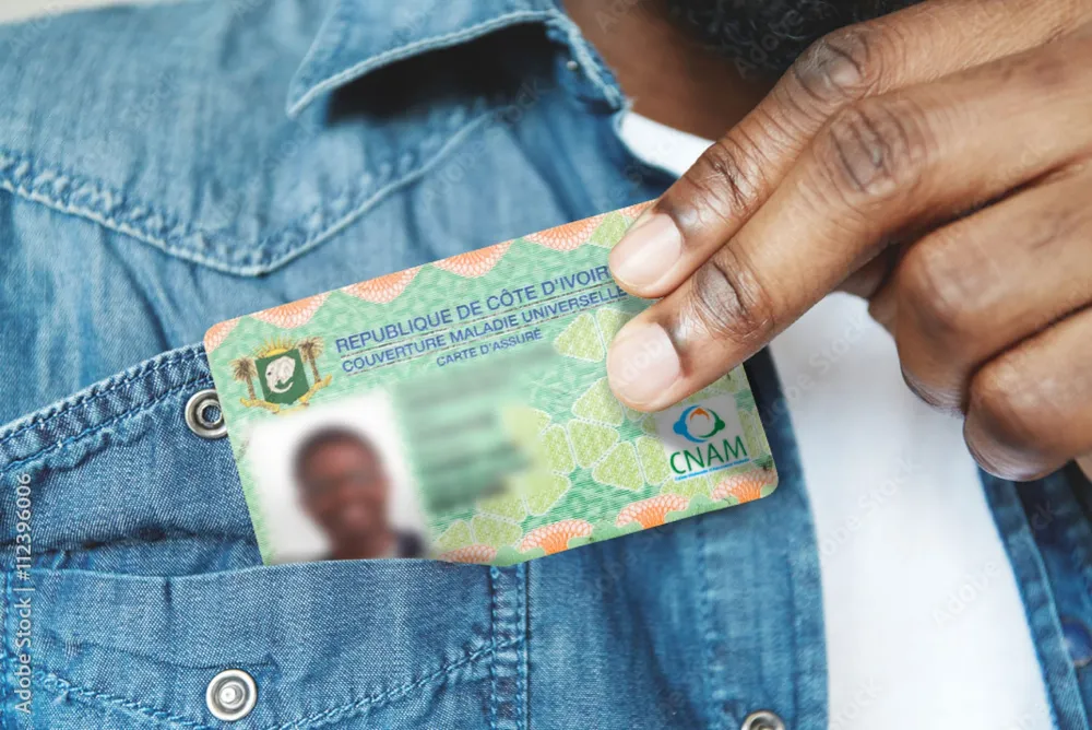 CMU : la CNAM affiche un taux d'enrôlement de 97,6% dans le Gbêkê