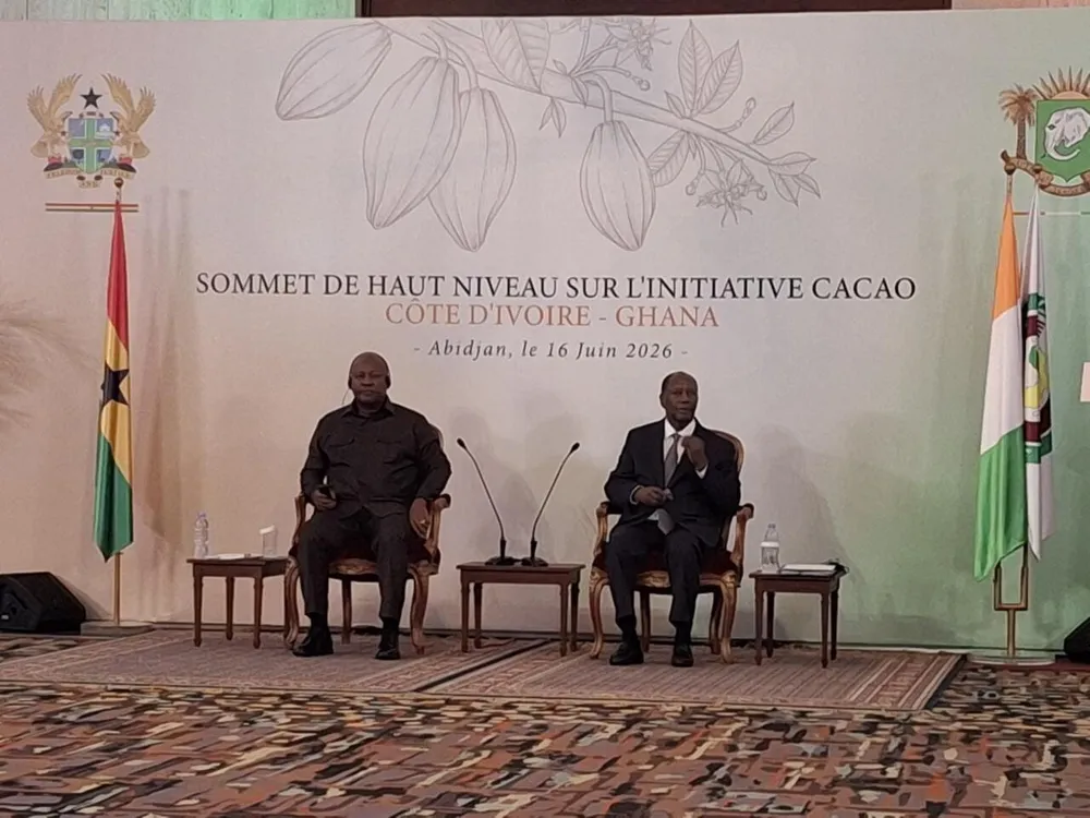 Cacao Côte d'Ivoire-Ghana : l'ICCIG salue le sommet d'Abuja