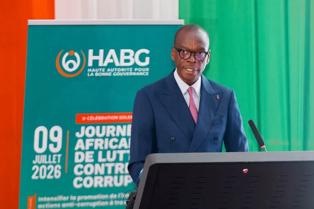 Corruption : la Côte d'Ivoire parmi les dix meilleurs pays africains