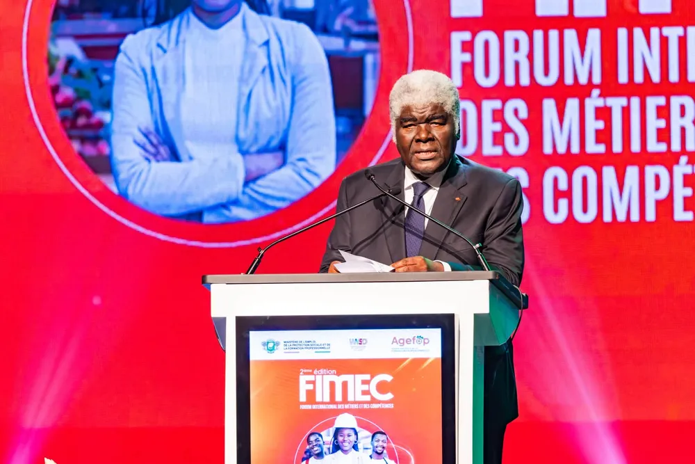 FIMEC 2026 : le Premier ministre Beugré Mambé ouvre la 2e édition