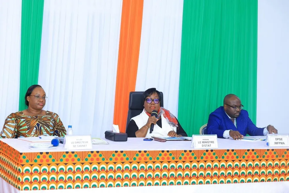 Fonction publique de Côte d'Ivoire : 80 % des activités 2026 engagées, un tiers achevé