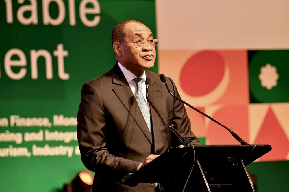 Industrialisation en Afrique : Adama Coulibaly veut faire d'Abidjan un hub logistique