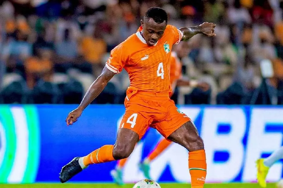 Jean Michaël Seri met fin à sa carrière internationale : la FIF salue ses onze ans en sélection