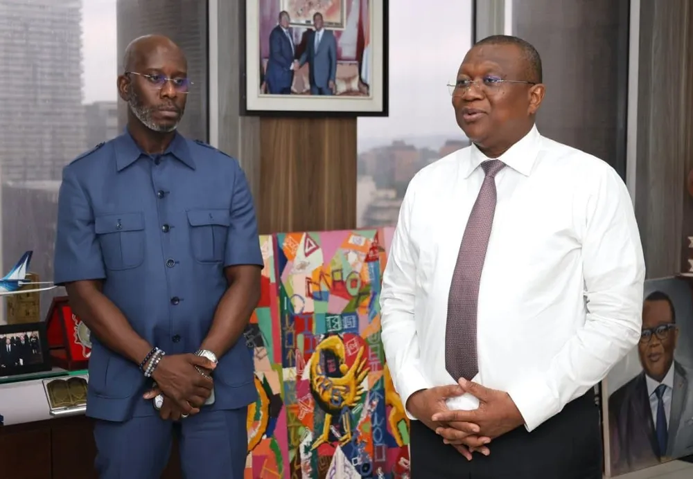 Konaté Oumar nommé directeur de Cabinet du ministère de la Communication