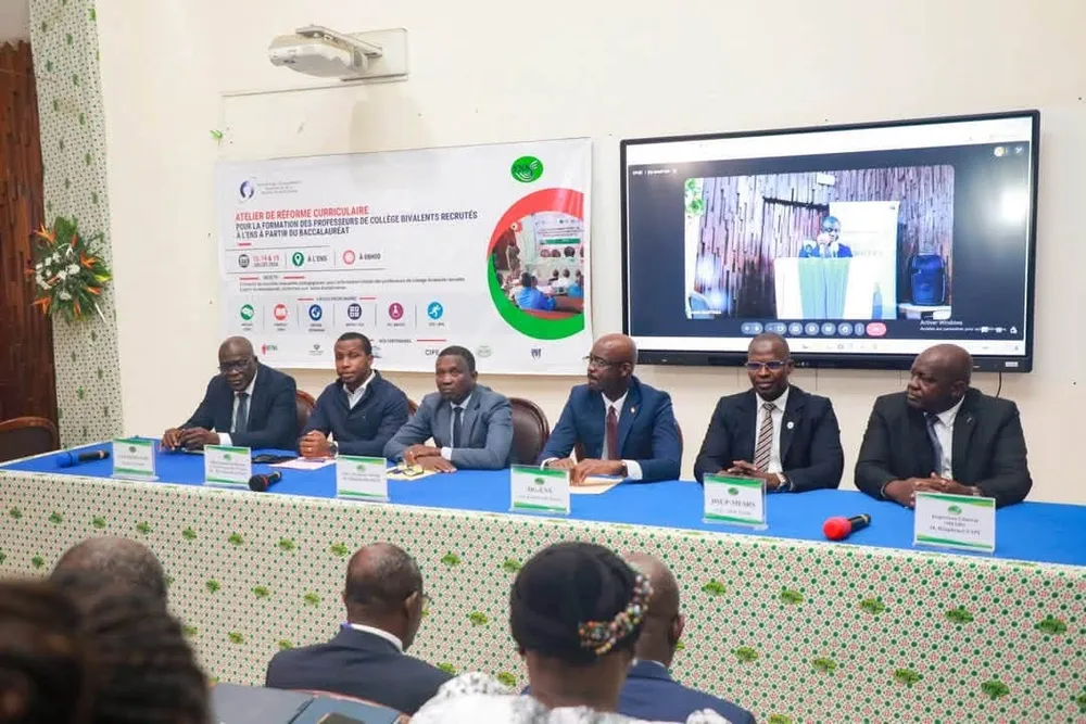 Bac et recrutement des enseignants : l'ENS ajuste son curriculum