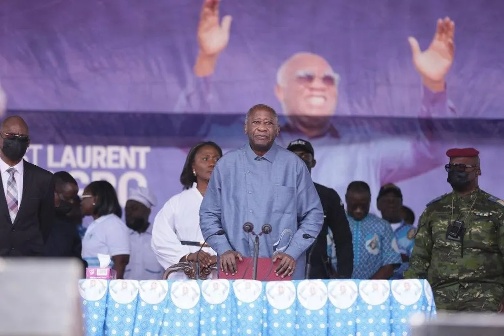 Laurent Gbagbo installe l'Observatoire des Décisions Parlementaires du PPA-CI