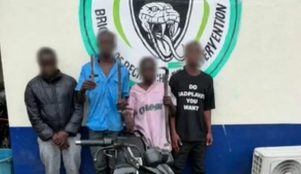 Meurtre d'un livreur Yango à Abidjan : deux condamnés à perpétuité