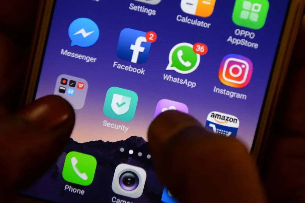 Facebook et Instagram touchés par une panne ce dimanche