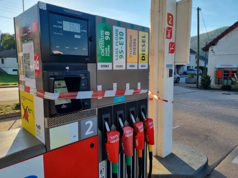 Super, gasoil, pétrole lampant: le carburant repart à la hausse à compter du 1er août