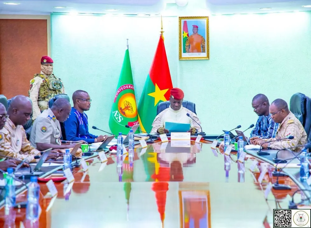  Burkina, démenti sur des réserves d'or en Russie © Crédit photo DR