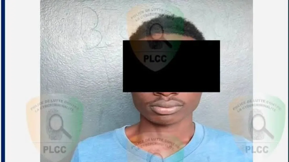 Sextorsion sur mineurs : un suspect interpellé par la PLCC