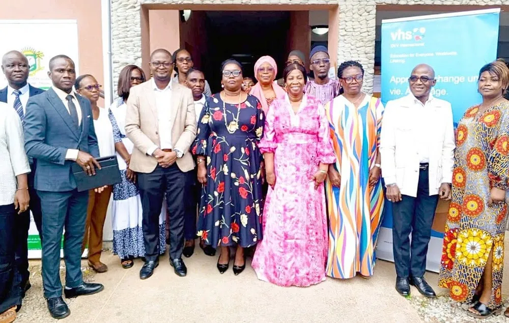 Alphabétisation en Côte d'Ivoire : 46,5% de taux national selon l'ESACI 2025