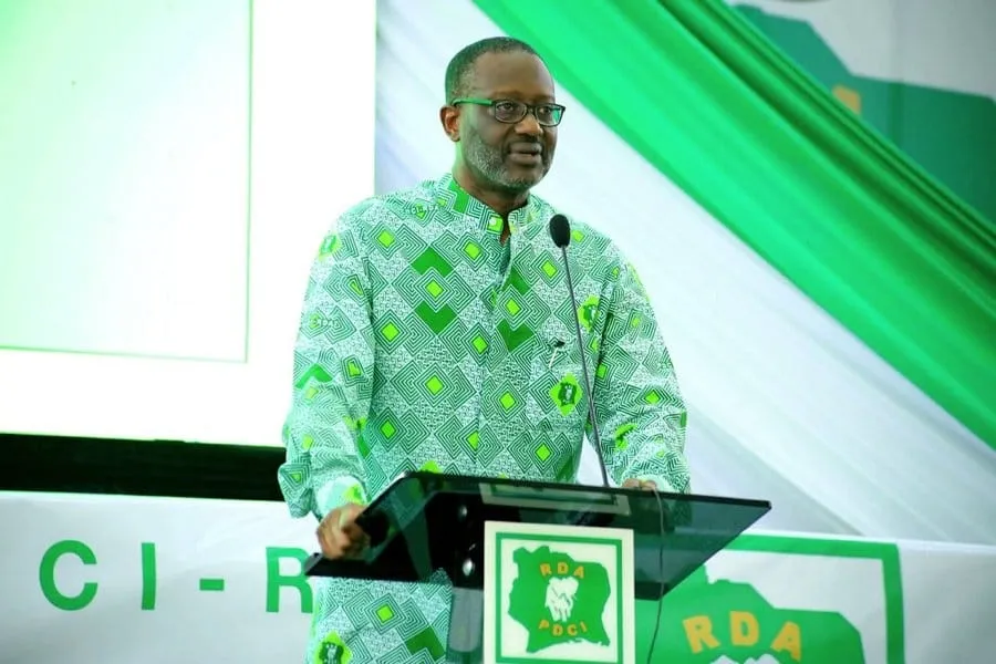 Présidence Tidjane Thiam : rebondissement judiciaire dans le procès du PDCI