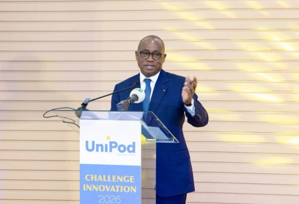 UNIPOD, le PNUD et l'État ivoirien lancent leur premier pôle d'innovation technique