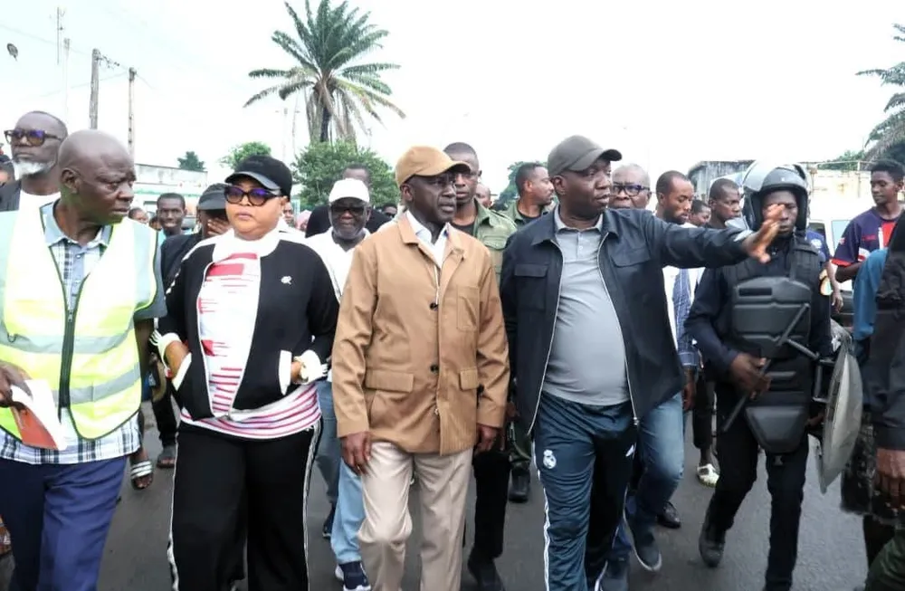 Fête d'indépendance 2026 de la Côte d'Ivoire à Yopougon : Bictogo inspecte les chantiers avant le 7 août