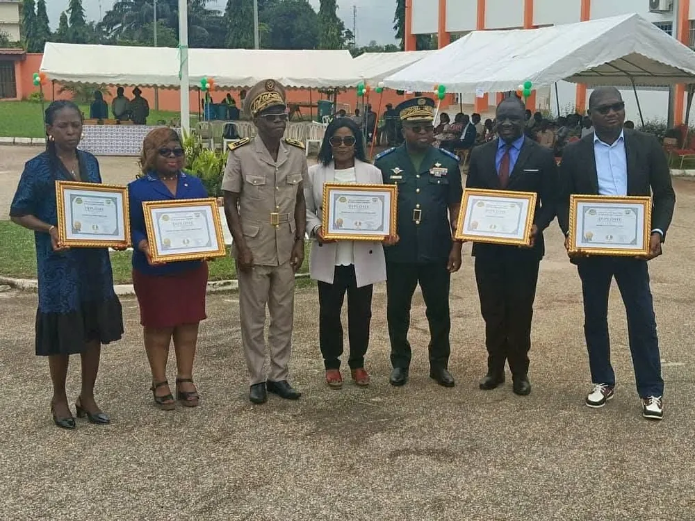 2e édition du Prix des artisans de la paix à Adzopé : 242 acteurs distingués
