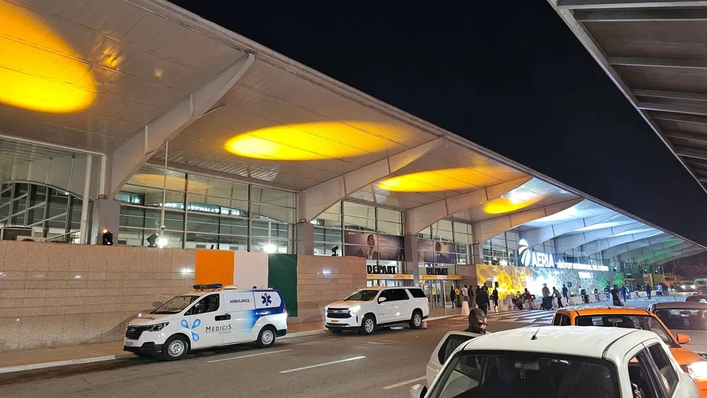 Aéroport d'Abidjan : 2,55 millions de passagers enregistrés en 2025