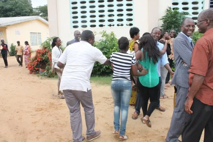 Quel pourcentage d'admis attendre pour le BTS 2026 en Côte d'Ivoire après les 40,48 % en 2025 ?
