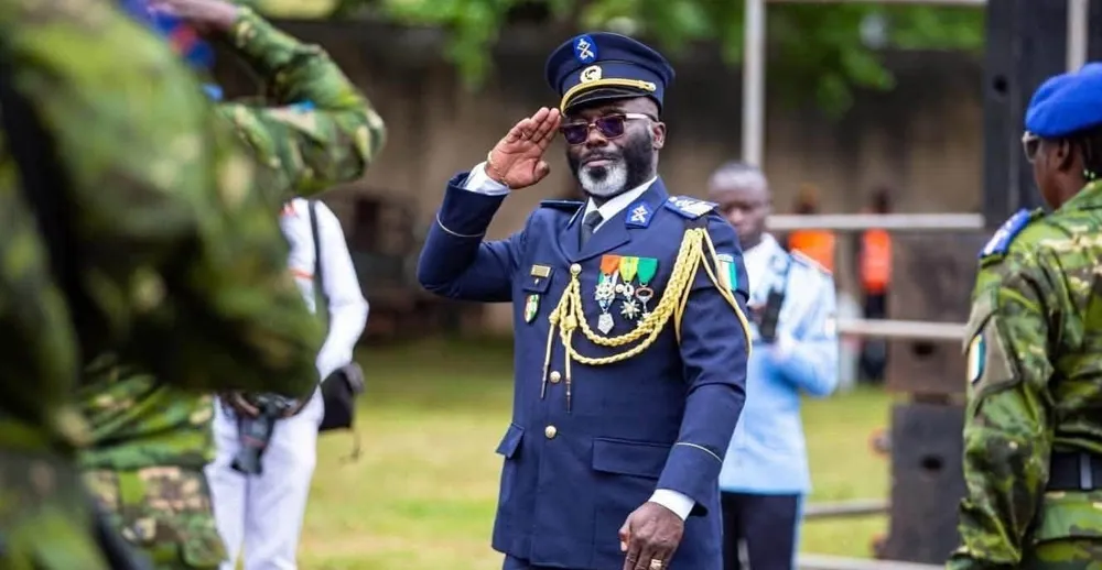 Décès du colonel-major Fofié Kouakou, ex-chef de zone à Korhogo