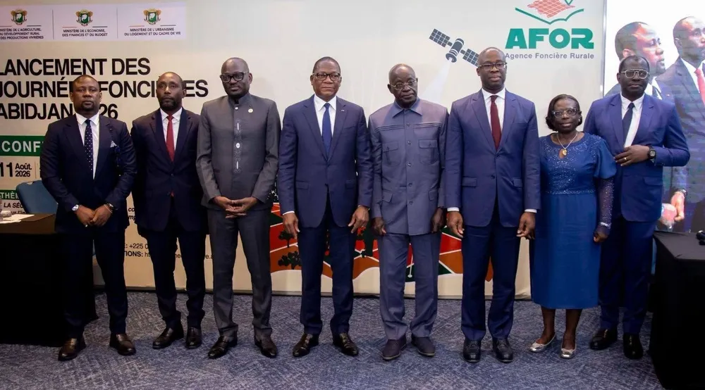 Foncier rural en Côte d'Ivoire : l'AFOR annonce 68 026 certificats délivrés